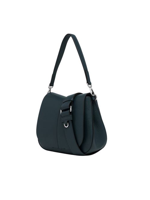 Helena rund Schultertasche GIANNI CHIARINI | BS9036COMMGRNI14603